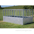 Heavy Duty Tucker Box Rectangular Cattle Feeder